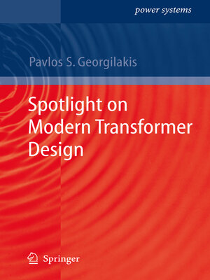 cover image of Spotlight on Modern Transformer Design